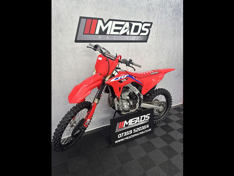 Honda CRF450R 2022 0dr  2025