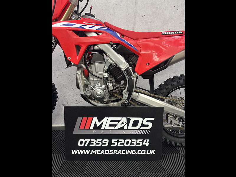 Honda CRF450R 2022 0dr  2025