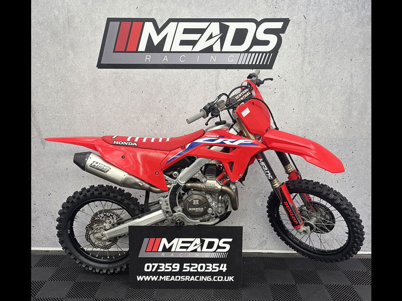 Honda CRF450R 2022 0dr  2025