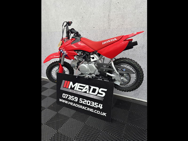 Honda CRF50F 2025 0dr  2025