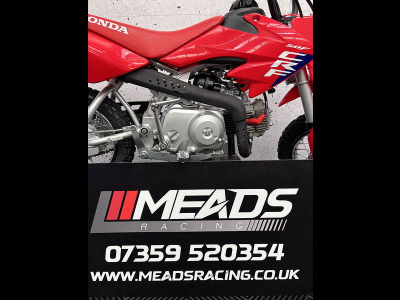 Honda CRF50F 2025 0dr  2025