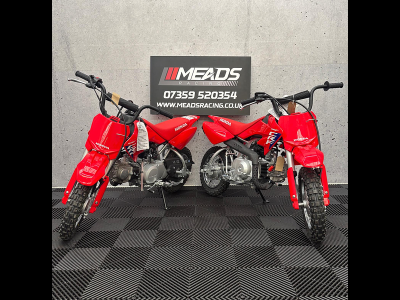 Honda CRF50F 2025 0dr  2025