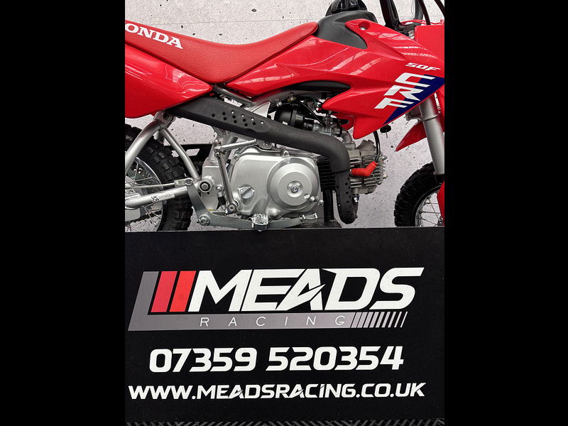 Honda CRF50F 2025 0dr  2025