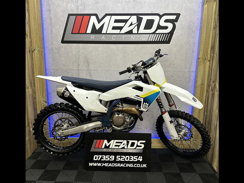 HUSQVARNA FC 250 2025 0dr  2026