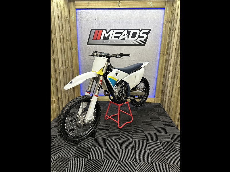 HUSQVARNA FC 250 2025 0dr  2026