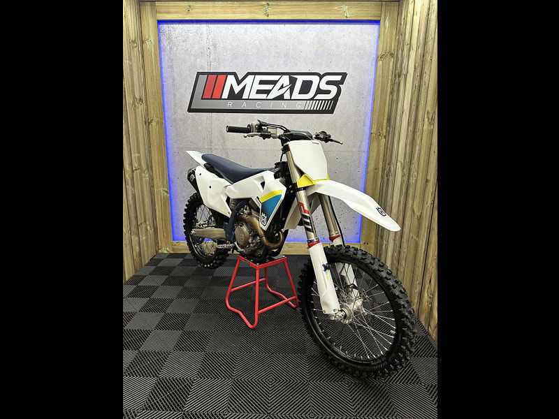 HUSQVARNA FC 250 2025 0dr  2026