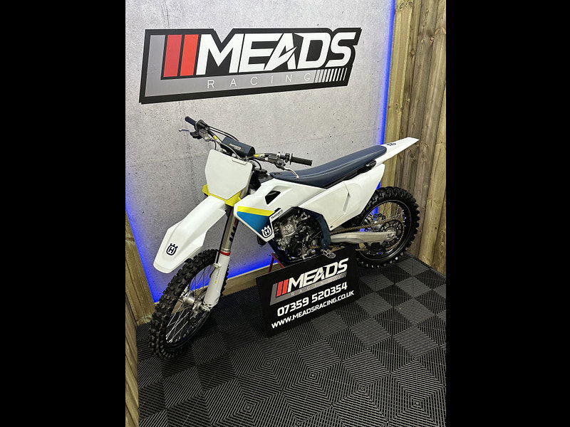 HUSQVARNA FC 250 2025 0dr  2026