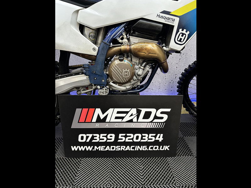 HUSQVARNA FC 250 2025 0dr  2026