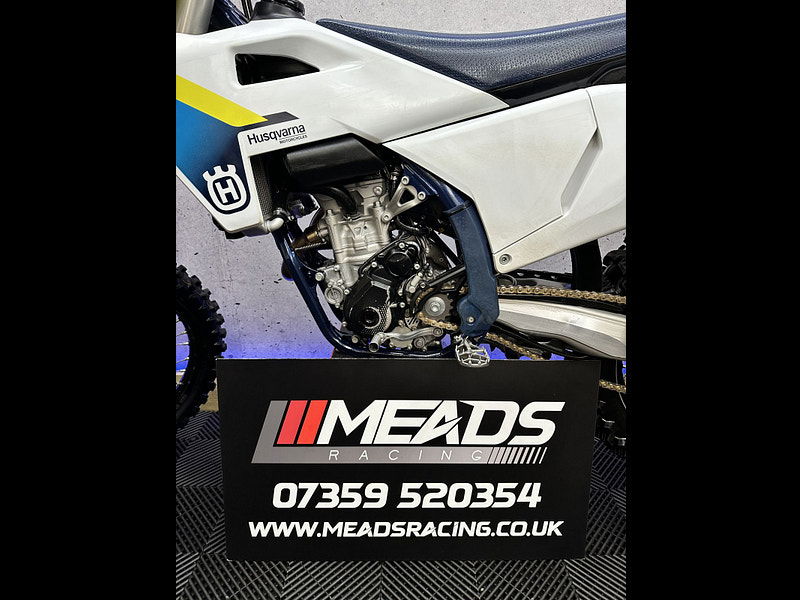 HUSQVARNA FC 250 2025 0dr  2026