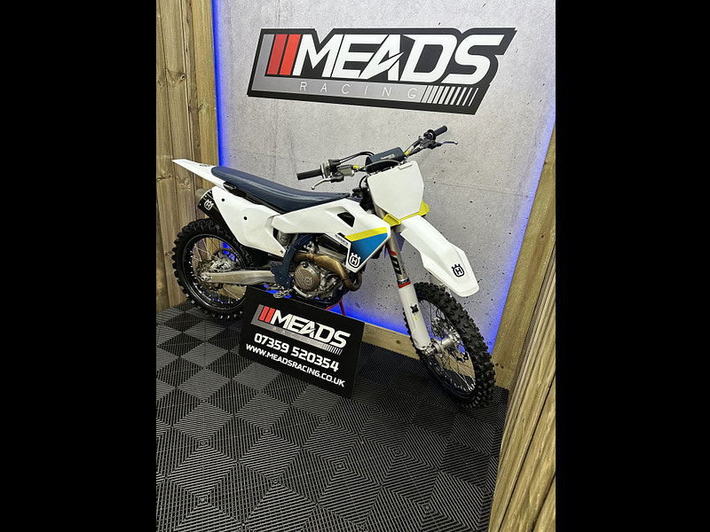 HUSQVARNA FC 250 2025 0dr  2026