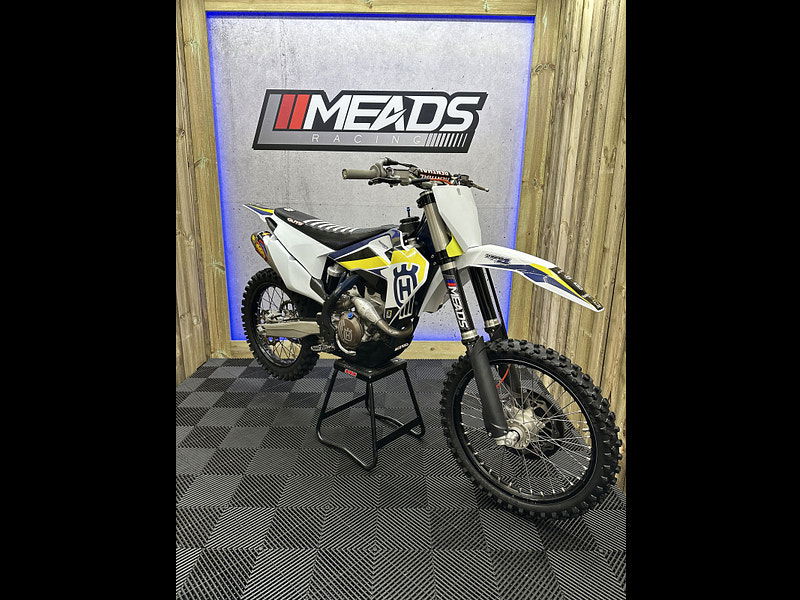 HUSQVARNA FC 250 2019 0dr  2026