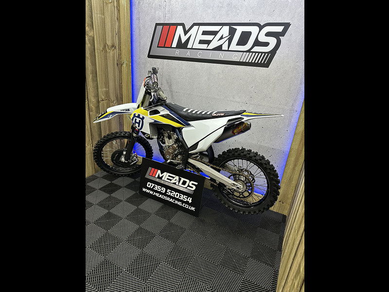 HUSQVARNA FC 250 2019 0dr  2026