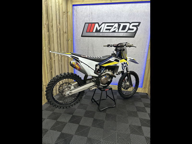 HUSQVARNA FC 250 2019 0dr  2026