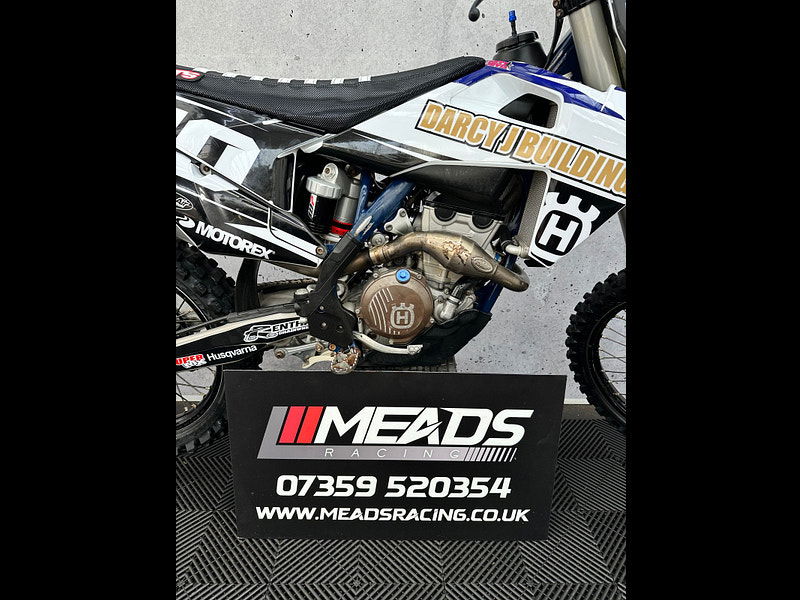 HUSQVARNA FC 250 2019 0dr  2025