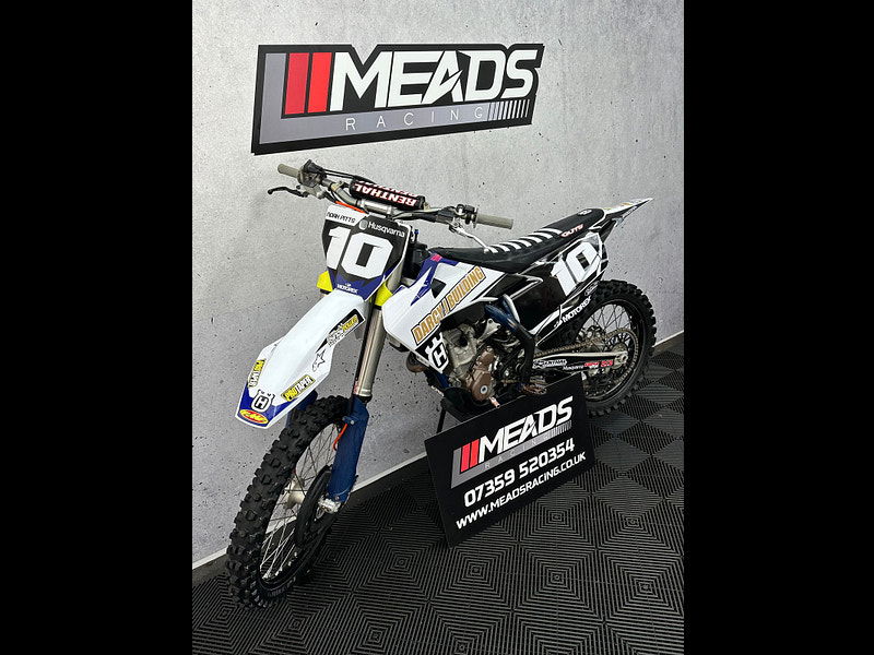 HUSQVARNA FC 250 2019 0dr  2025