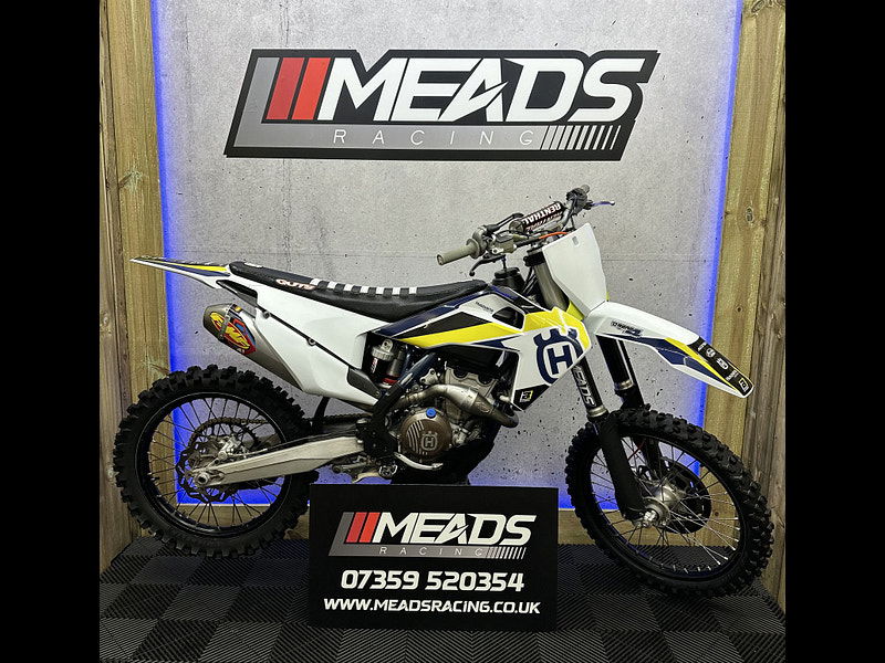 HUSQVARNA FC 250 2019 0dr  2026