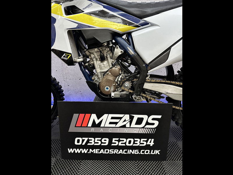 HUSQVARNA FC 250 2019 0dr  2026