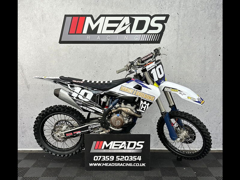 HUSQVARNA FC 250 2019 0dr  2025