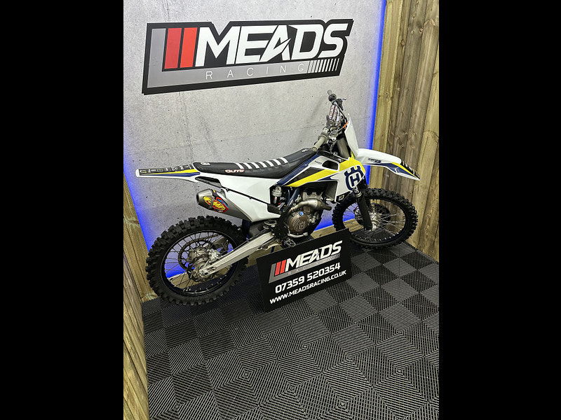 HUSQVARNA FC 250 2019 0dr  2026