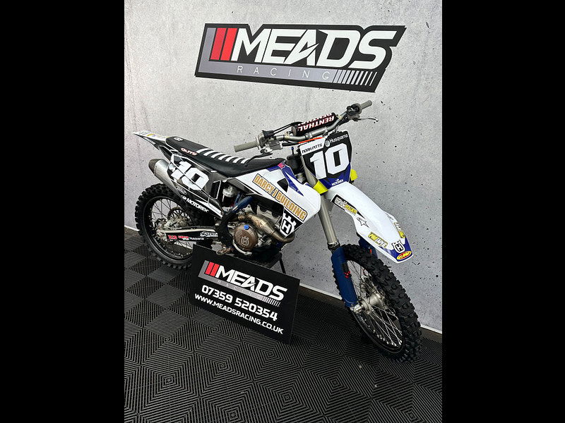 HUSQVARNA FC 250 2019 0dr  2025