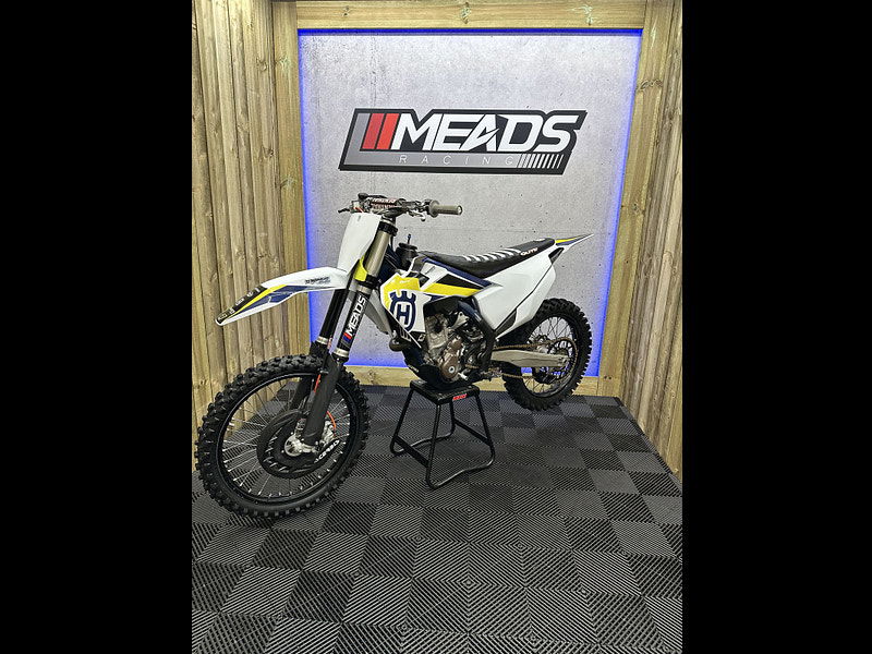 HUSQVARNA FC 250 2019 0dr  2026