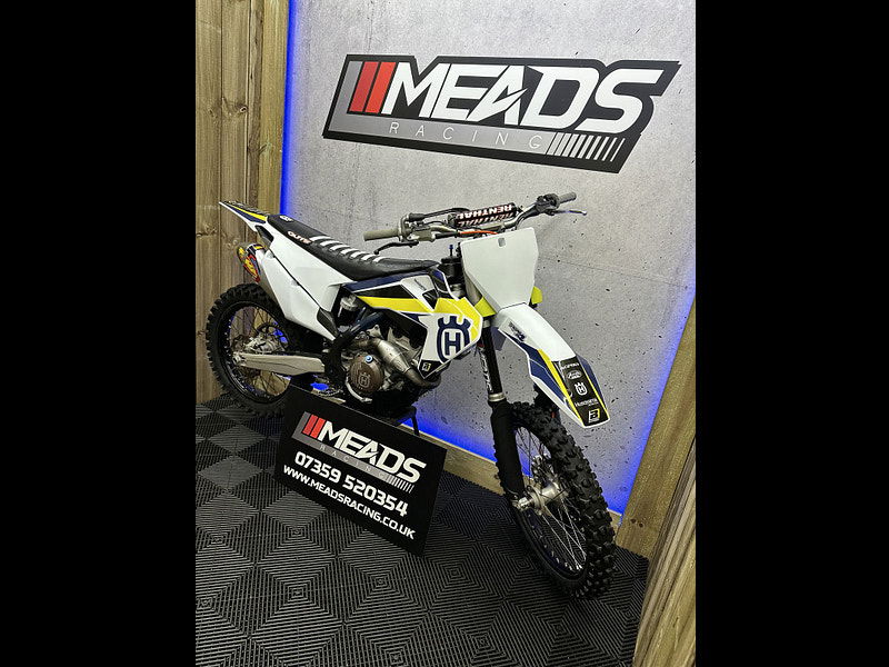 HUSQVARNA FC 250 2019 0dr  2026