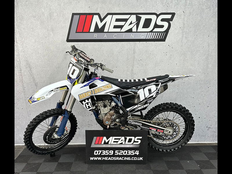 HUSQVARNA FC 250 2019 0dr  2025