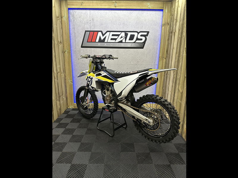 HUSQVARNA FC 250 2019 0dr  2026