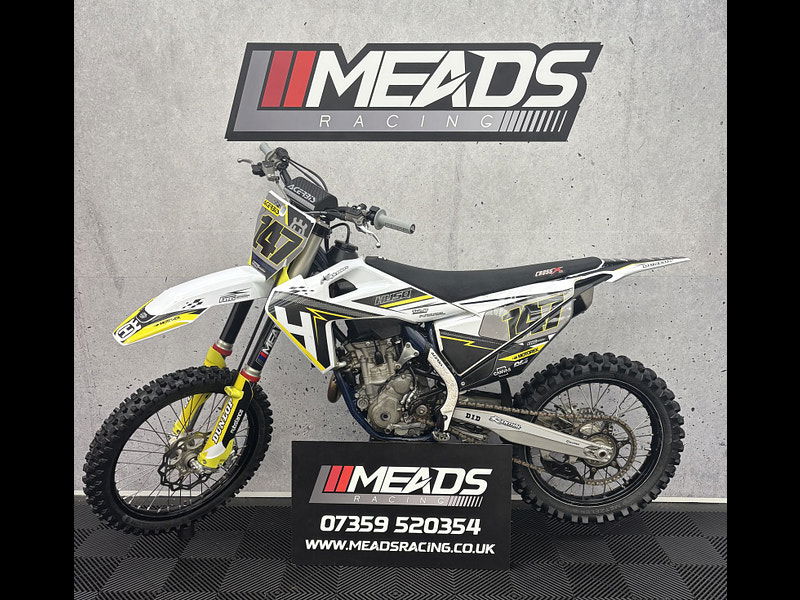 HUSQVARNA FC 250 2020 5dr  2025