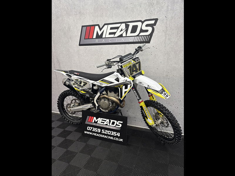 HUSQVARNA FC 250 2020 5dr  2025