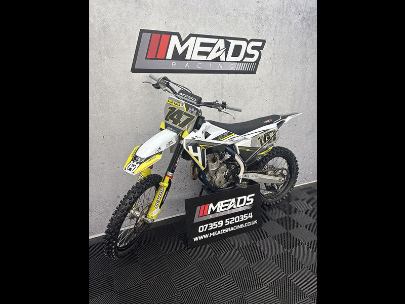 HUSQVARNA FC 250 2020 5dr  2025