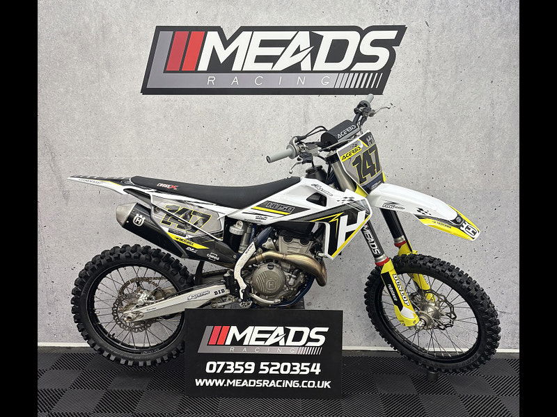 HUSQVARNA FC 250 2020 5dr  2025