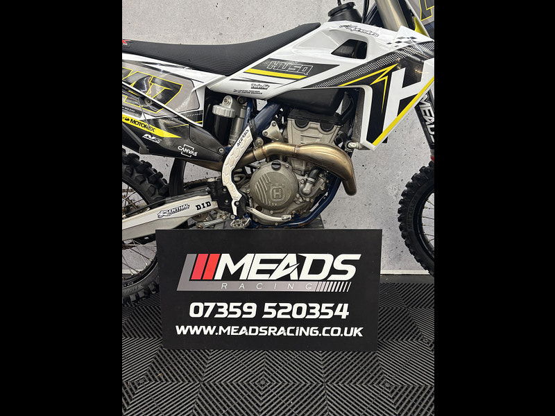 HUSQVARNA FC 250 2020 5dr  2025
