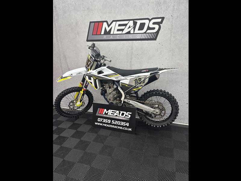 HUSQVARNA FC 250 2020 5dr  2025