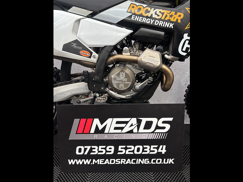 HUSQVARNA FC 450 factory rockstar ed 23.5 0dr  2025