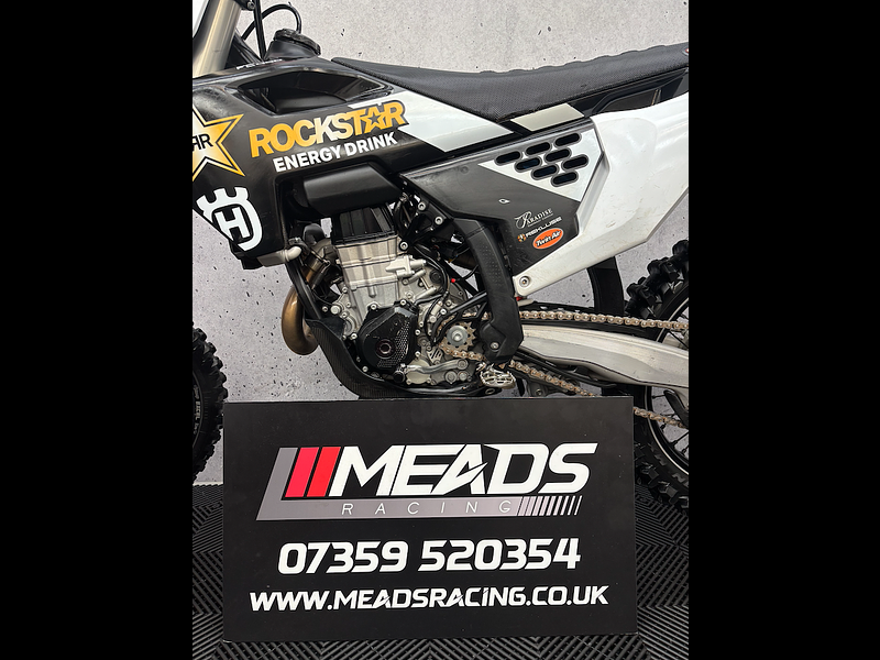 HUSQVARNA FC 450 factory rockstar ed 23.5 0dr  2025