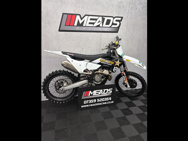 HUSQVARNA FC 450 factory rockstar ed 23.5 0dr  2025