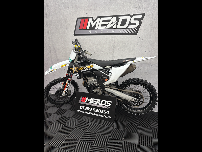 HUSQVARNA FC 450 factory rockstar ed 23.5 0dr  2025