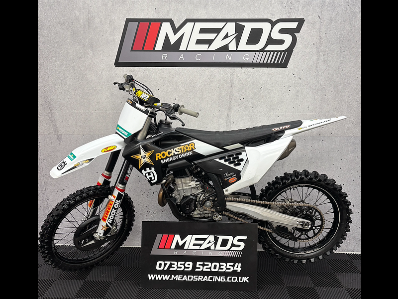 HUSQVARNA FC 450 factory rockstar ed 23.5 0dr  2025