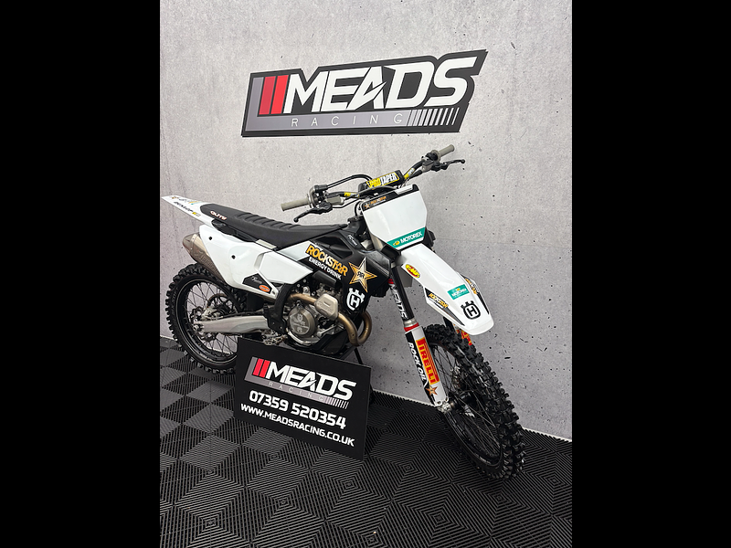 HUSQVARNA FC 450 factory rockstar ed 23.5 0dr  2025