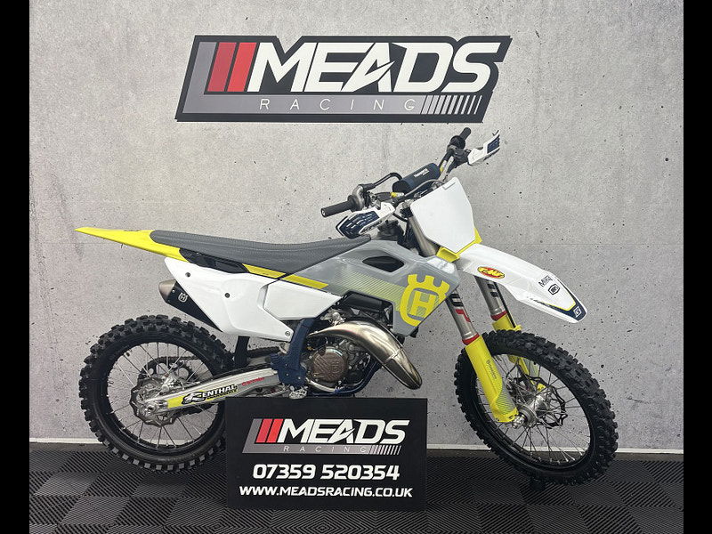 HUSQVARNA TC 125 2024 0dr  2025