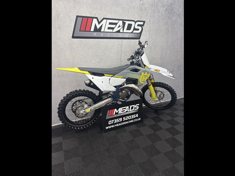 HUSQVARNA TC 125 2024 0dr  2025