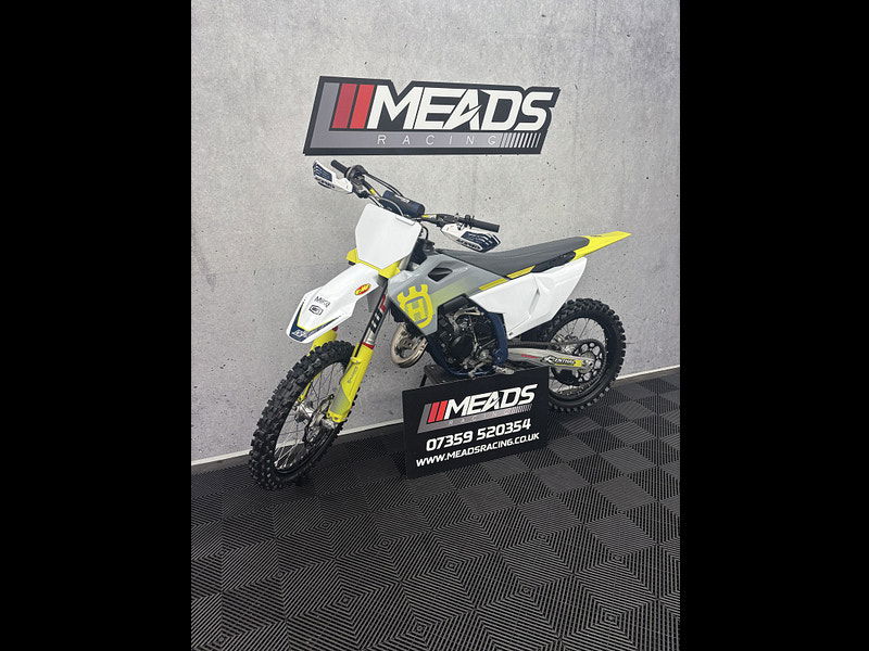 HUSQVARNA TC 125 2024 0dr  2025