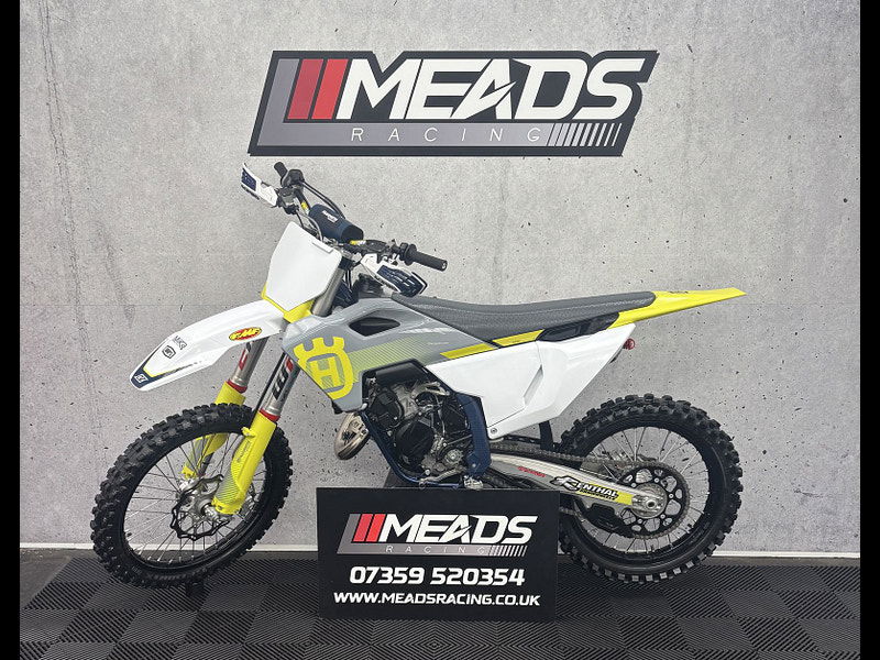 HUSQVARNA TC 125 2024 0dr  2025