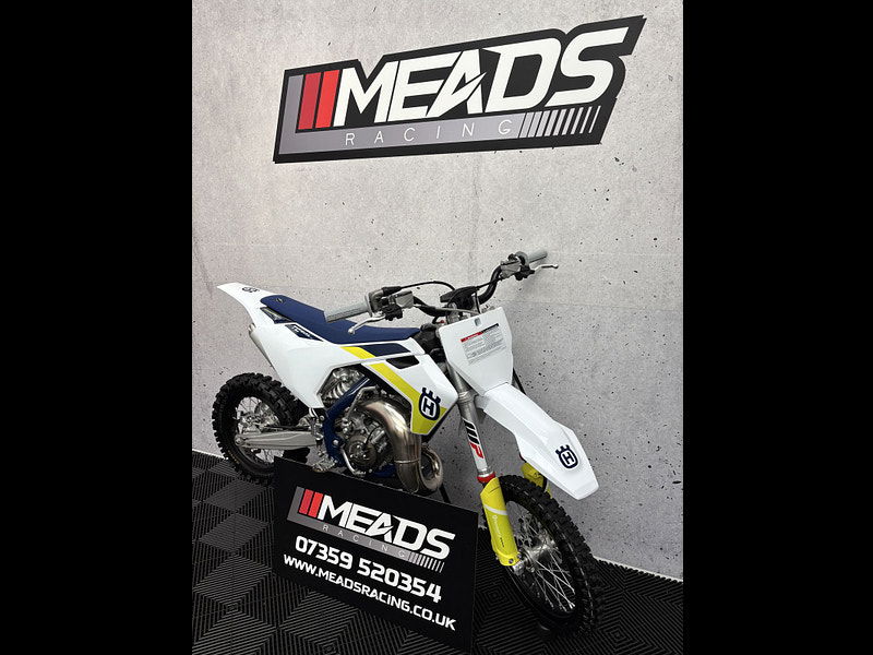 HUSQVARNA TC 65 2022 0dr  2025