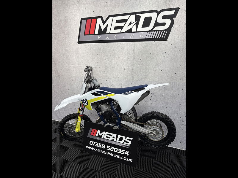 HUSQVARNA TC 65 2022 0dr  2025