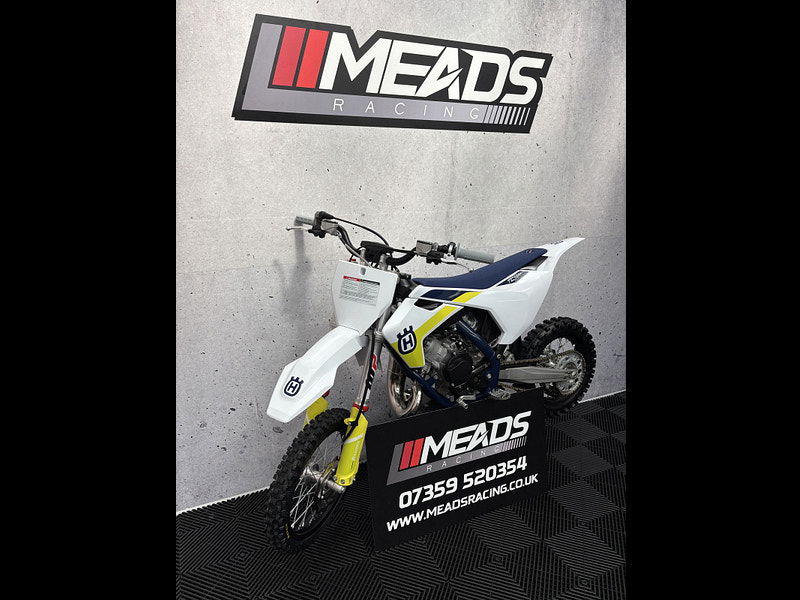 HUSQVARNA TC 65 2022 0dr  2025