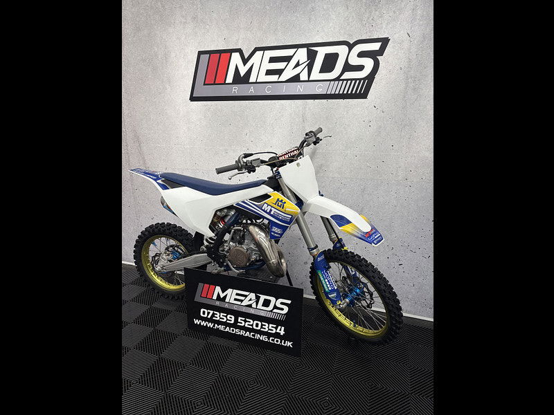 HUSQVARNA TC 85 B/W 2019 0dr  2025