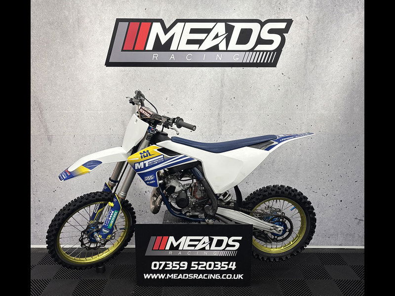 HUSQVARNA TC 85 B/W 2019 0dr  2025