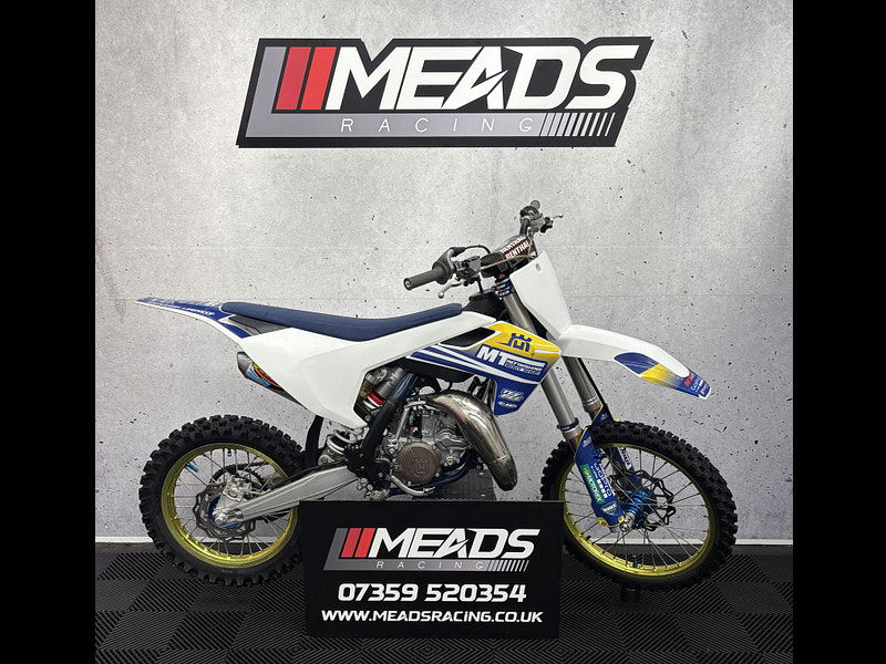HUSQVARNA TC 85 B/W 2019 0dr  2025
